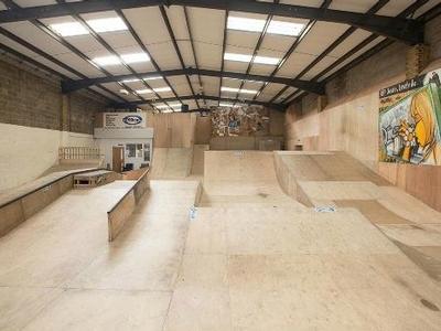 Atb Indoor Skatepark